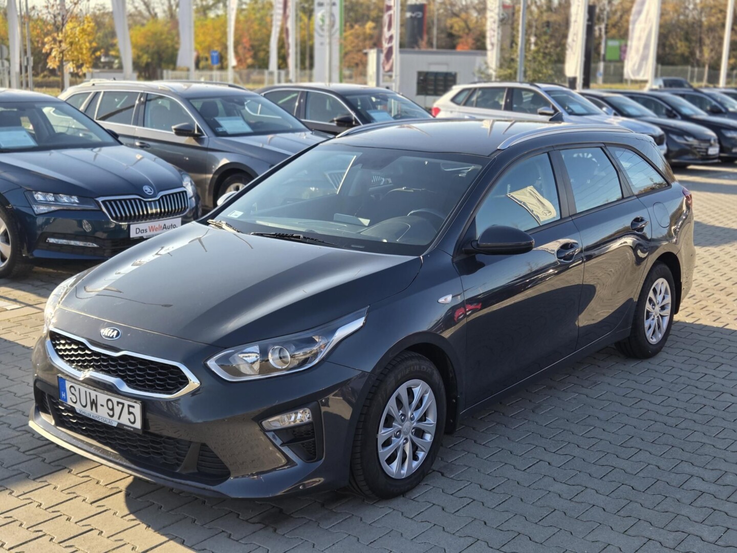 Kia Ceed