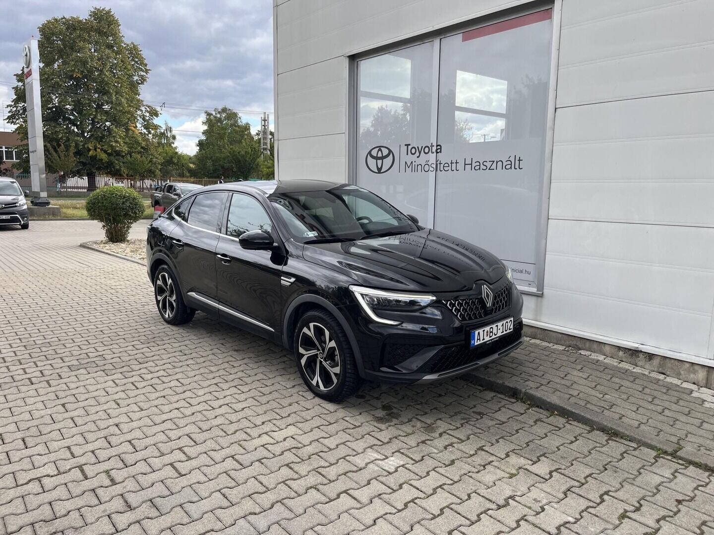 Renault Arkana