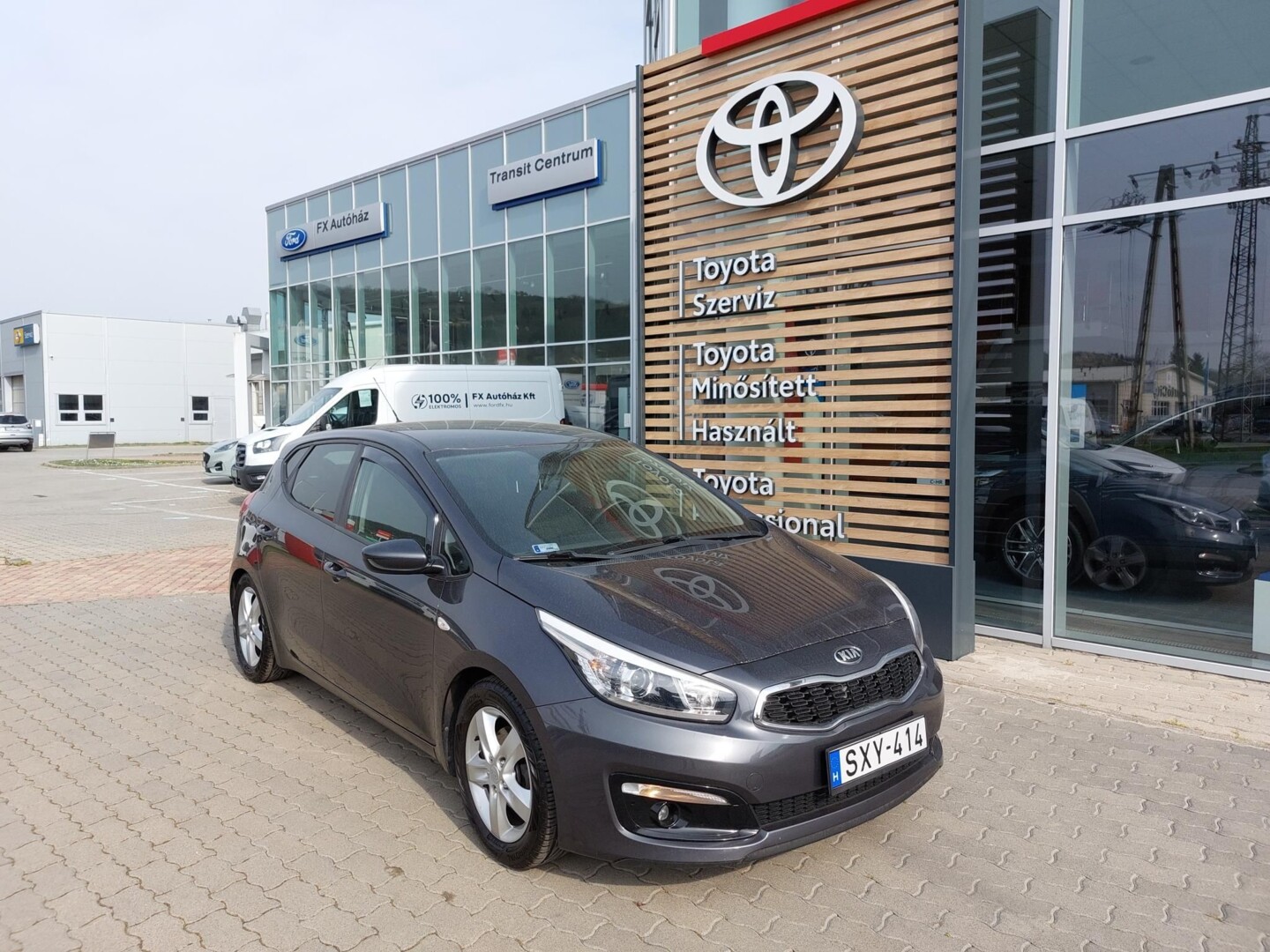Kia Ceed
