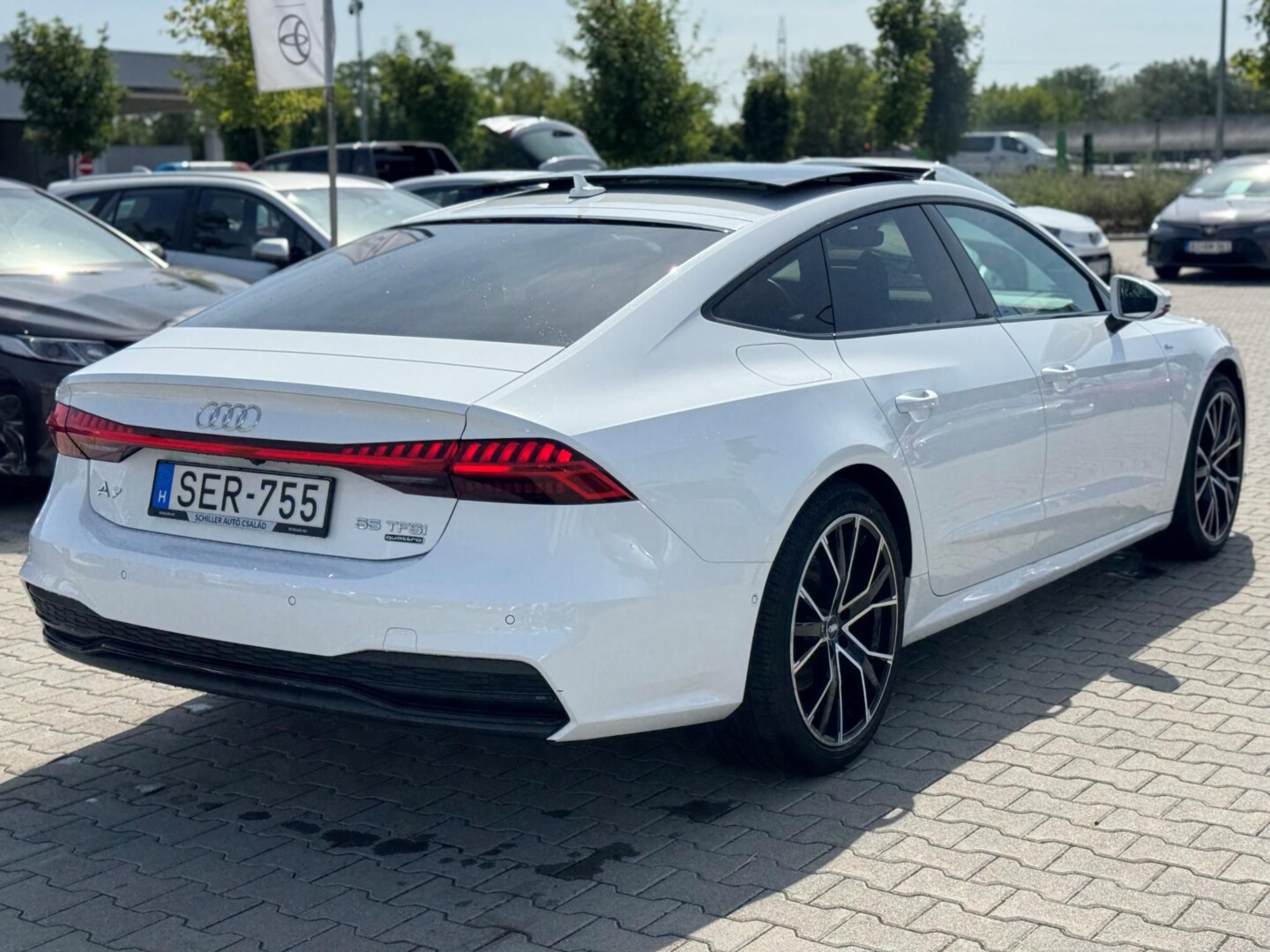 Audi A7