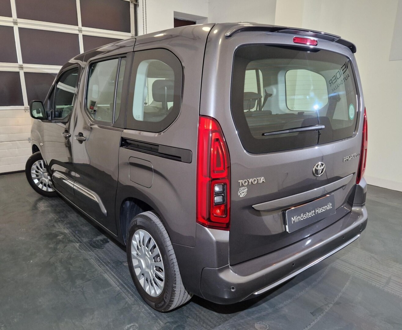 Toyota PROACE