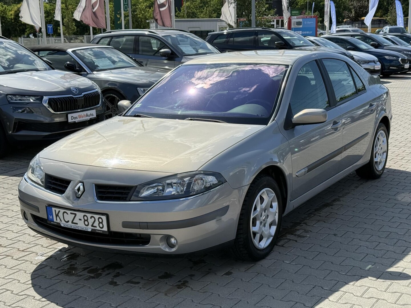 Renault Laguna