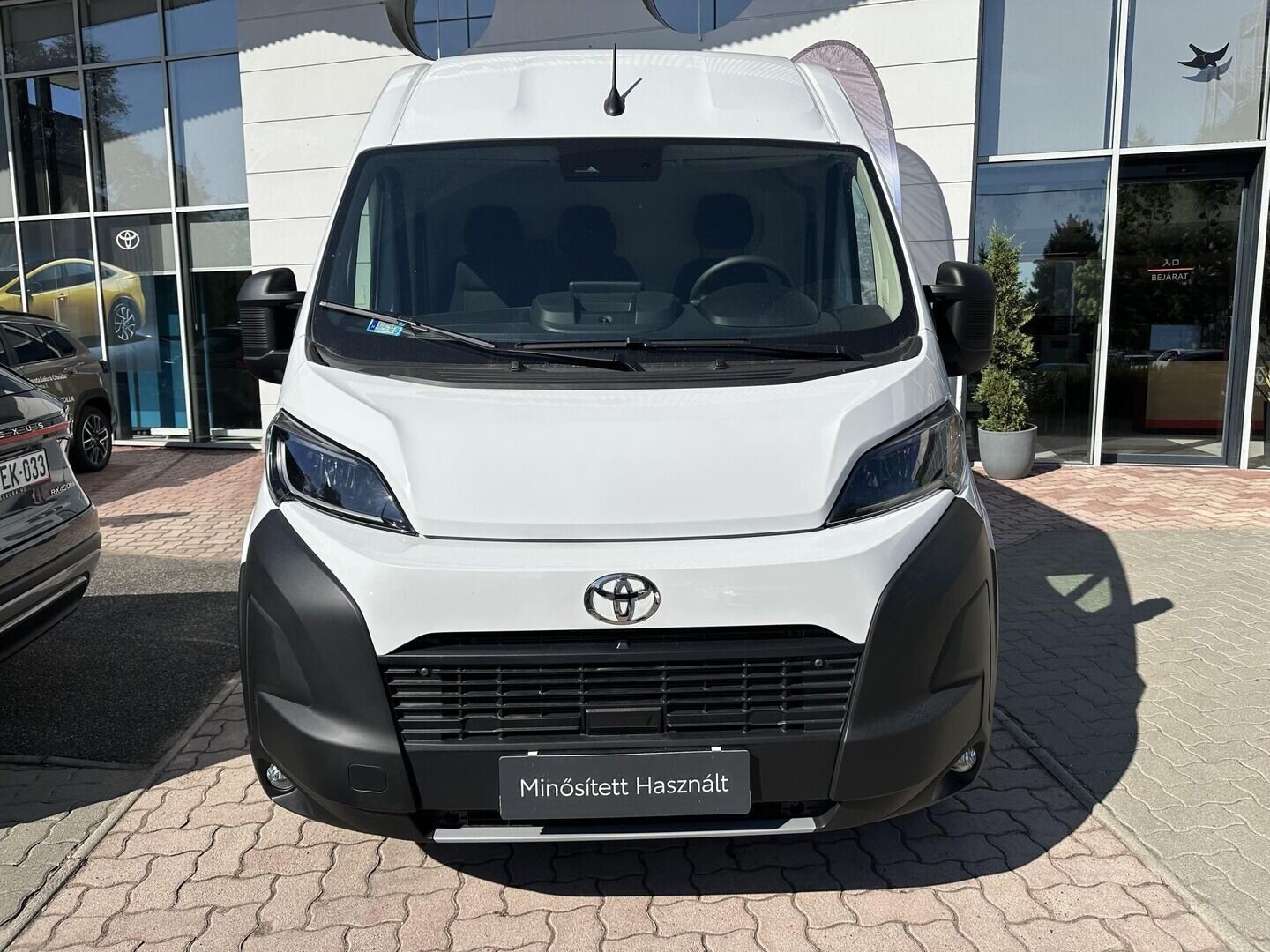 Toyota PROACE