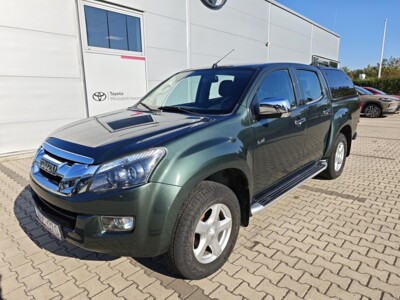 Isuzu D-Max