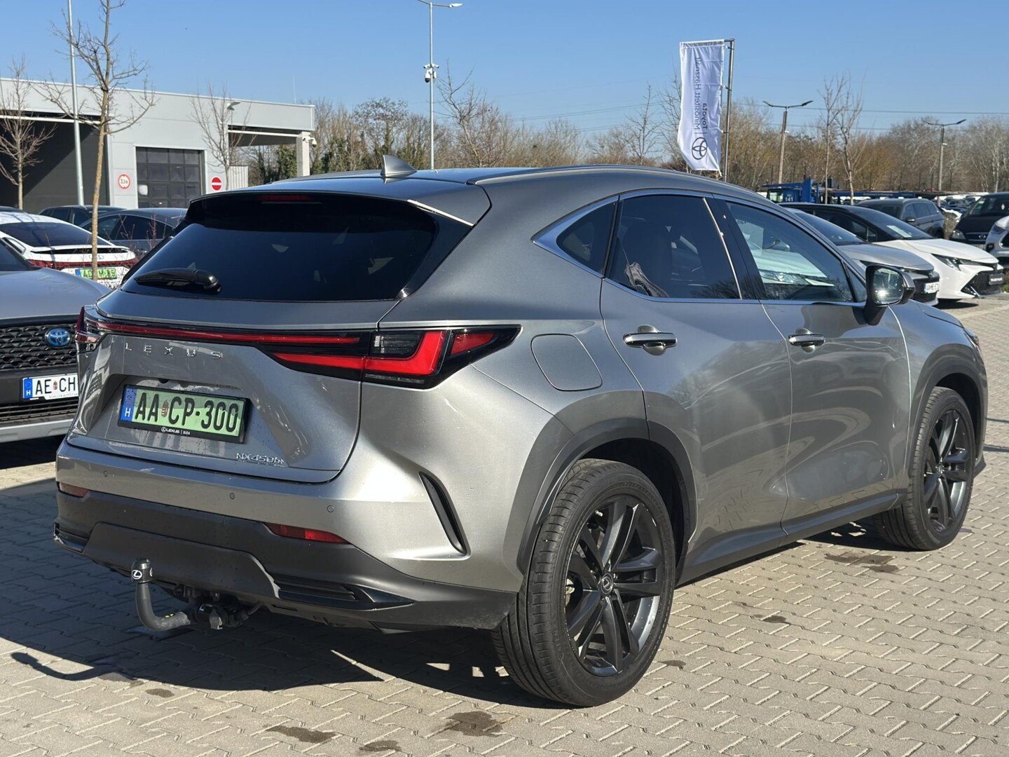 Lexus NX
