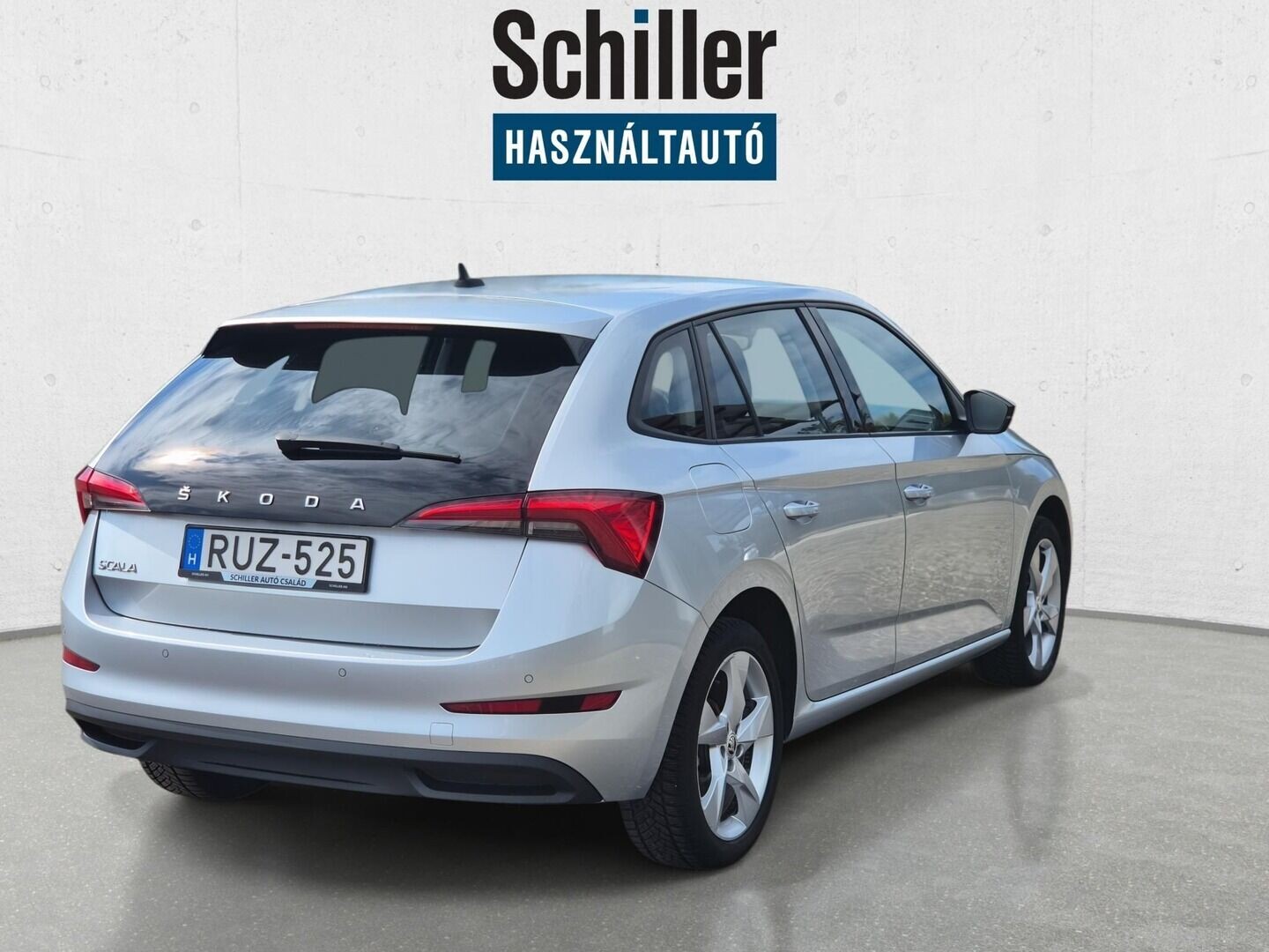 Škoda Scala