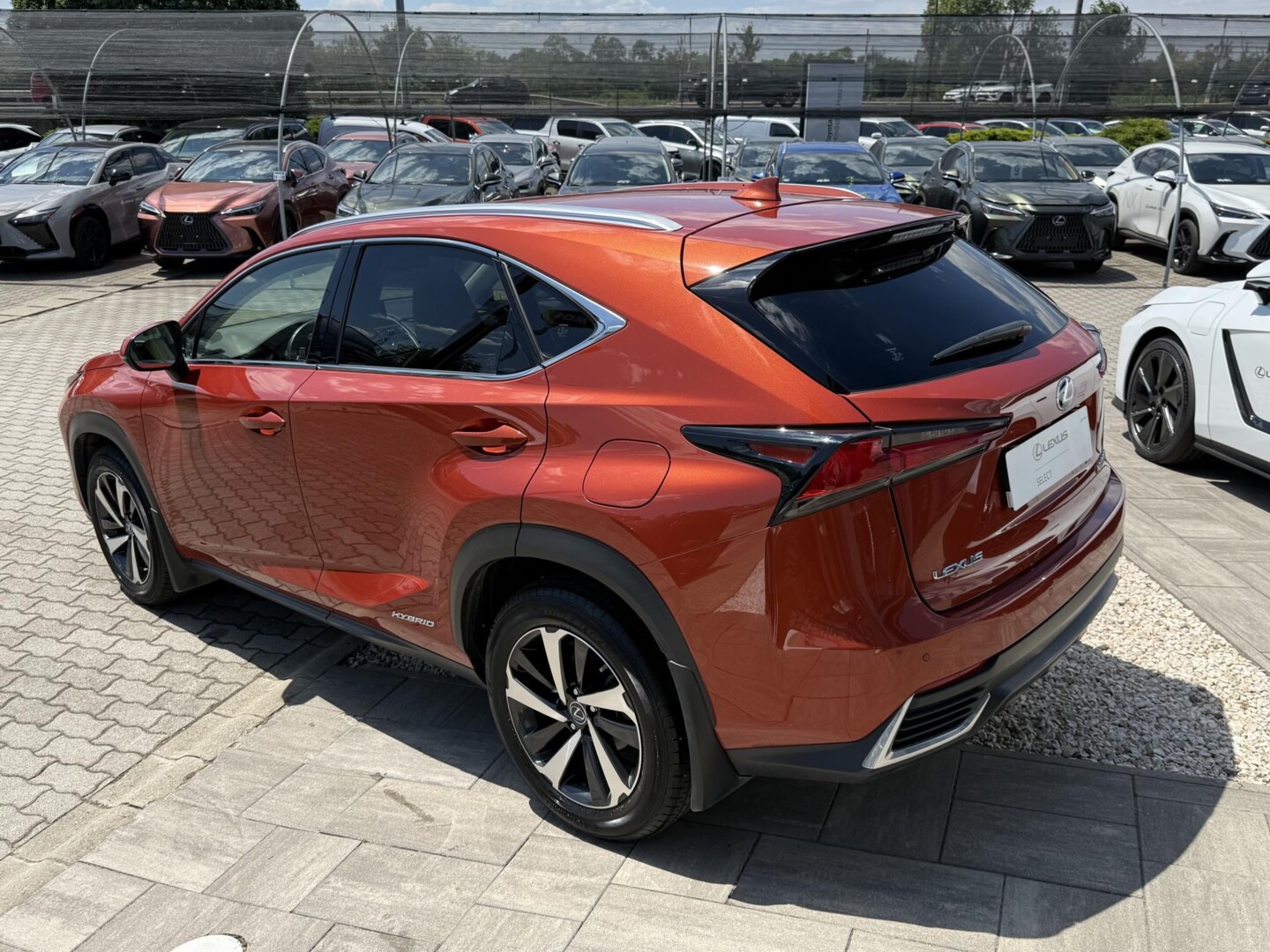 Lexus NX