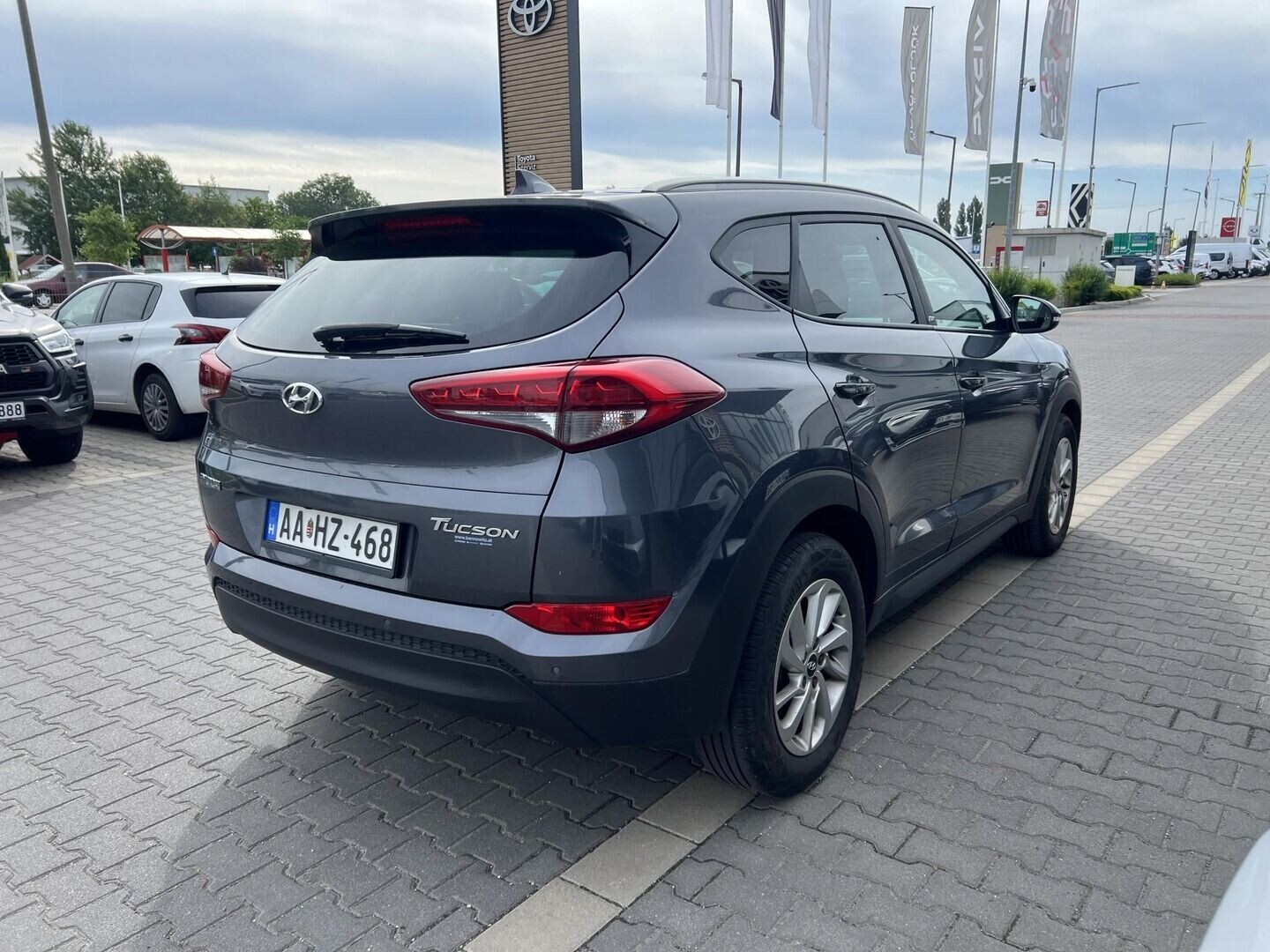 Hyundai Tucson