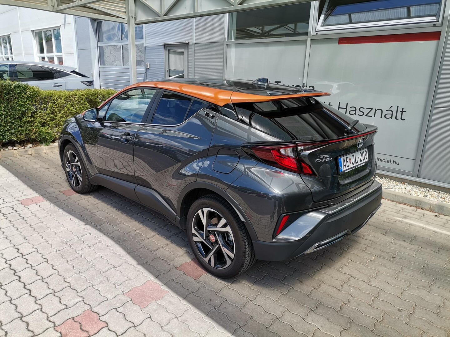 Toyota C-HR