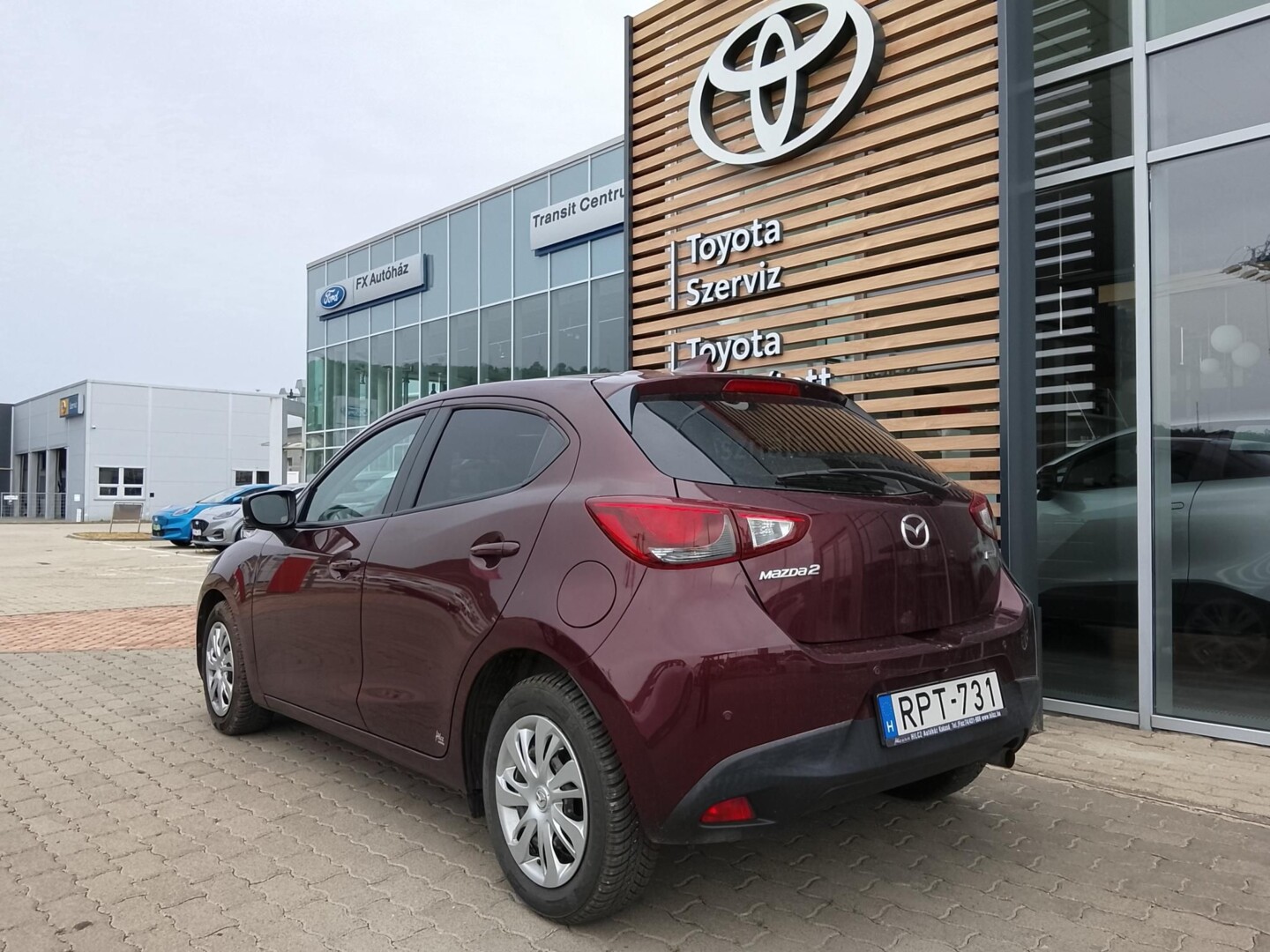 Mazda 2