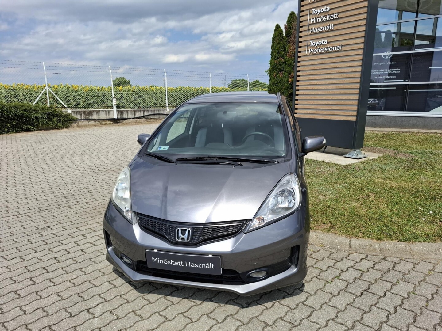 Honda Jazz