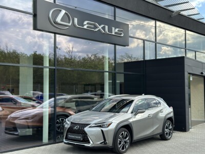 Lexus UX