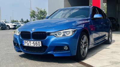 BMW sorozat 3