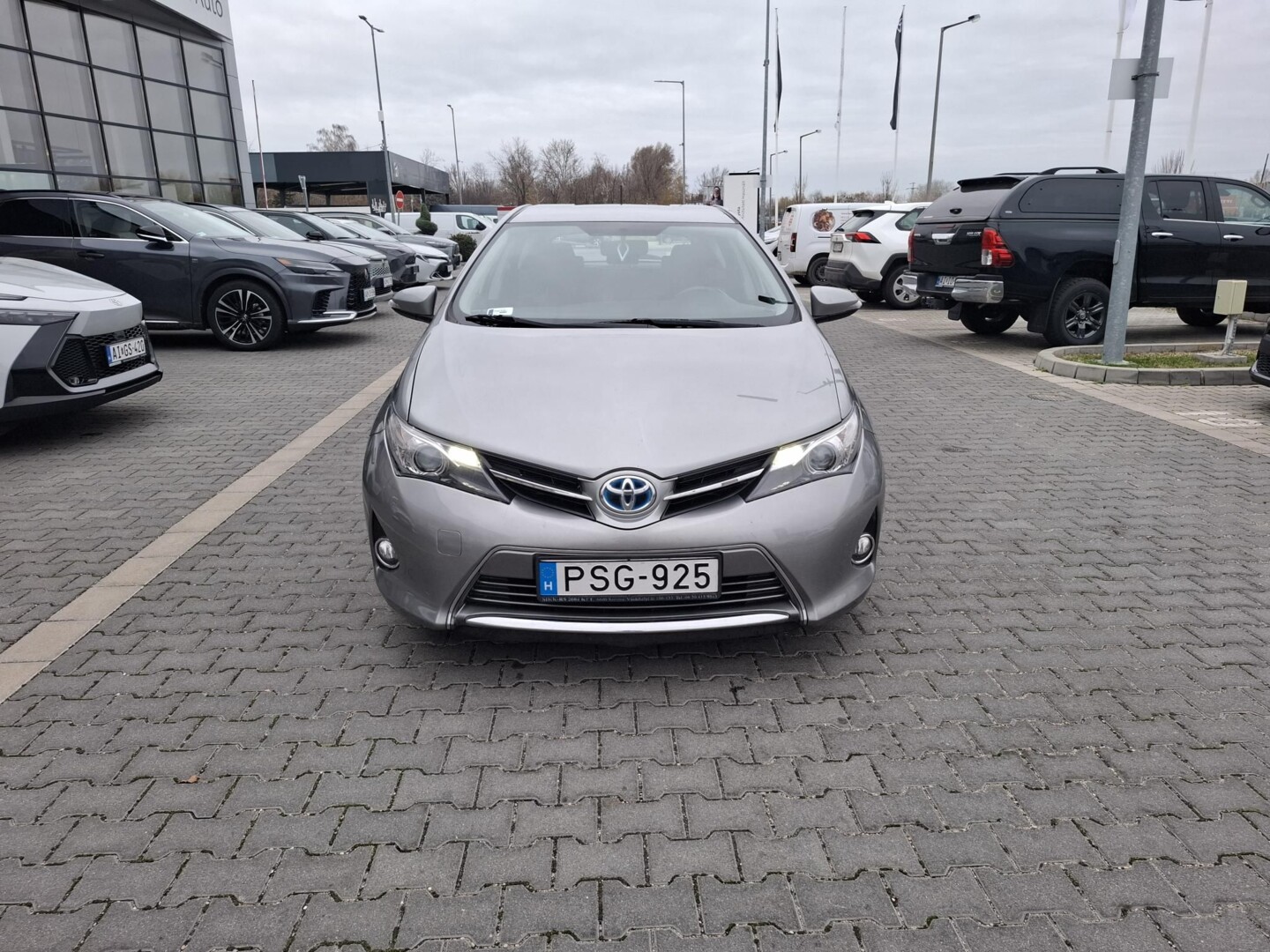 Toyota Auris