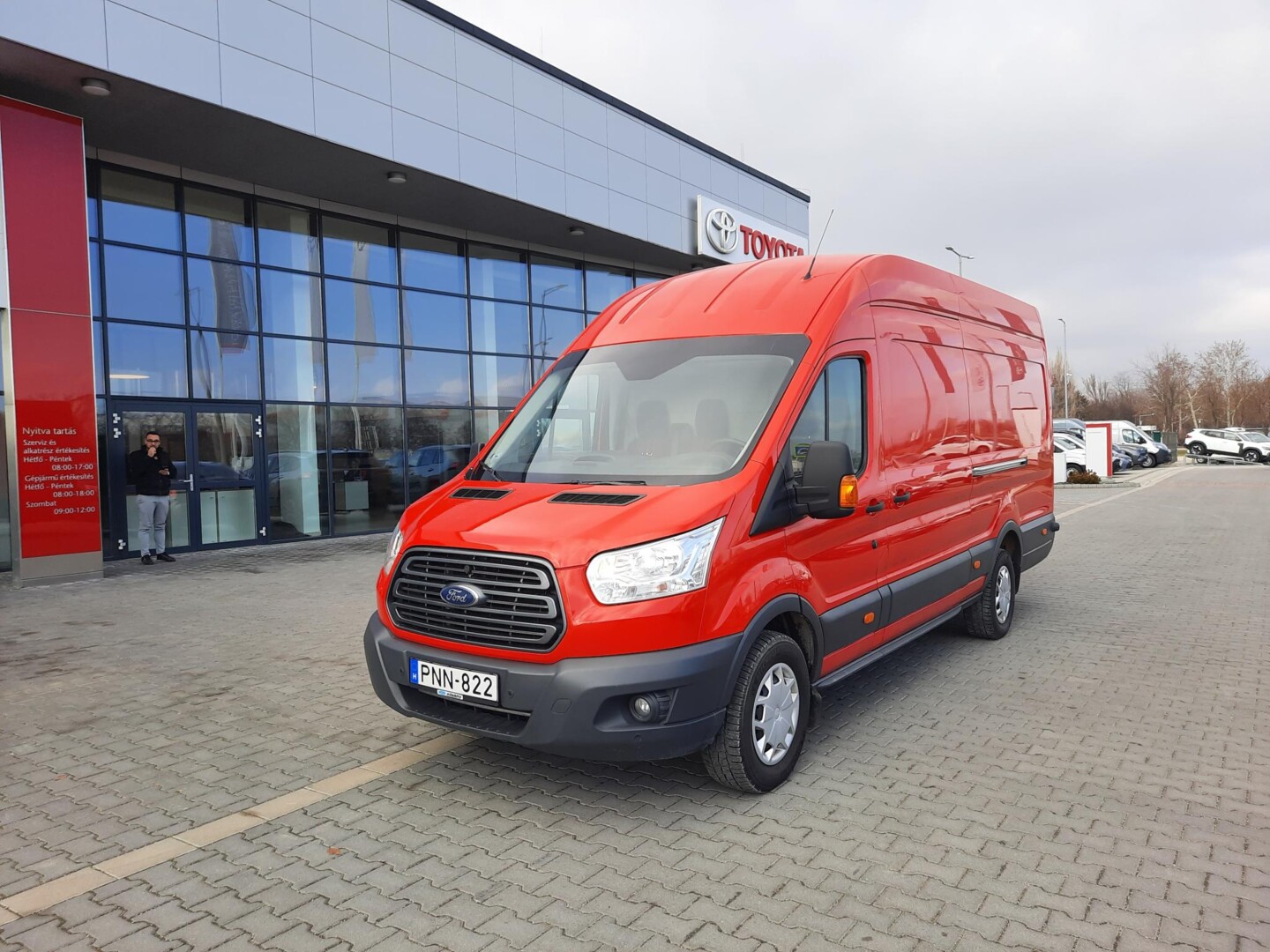 Ford Transit