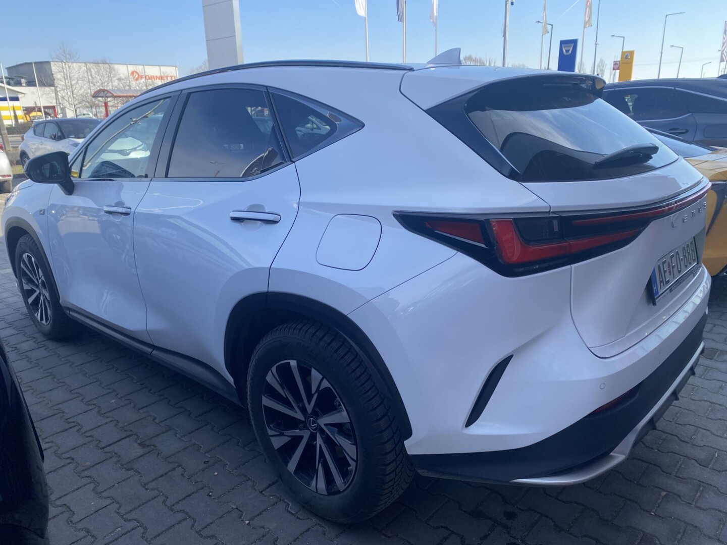 Lexus NX