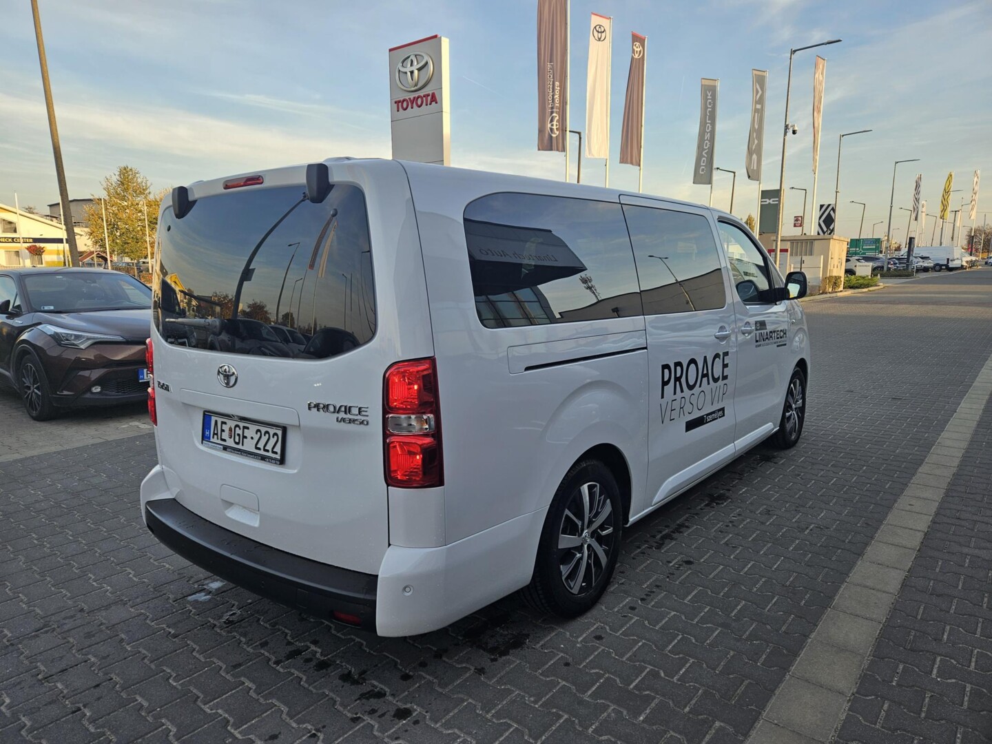 Toyota PROACE