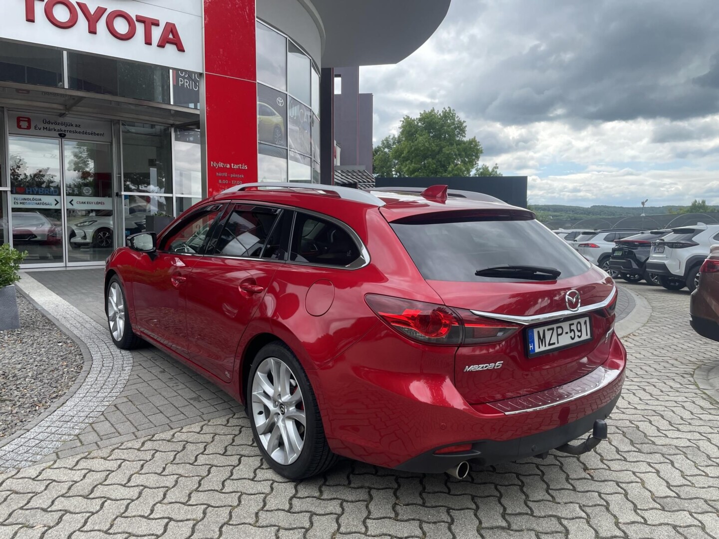 Mazda 6