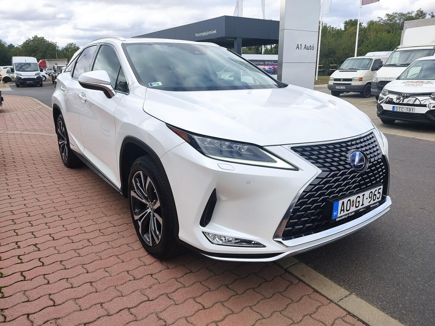 Lexus RX