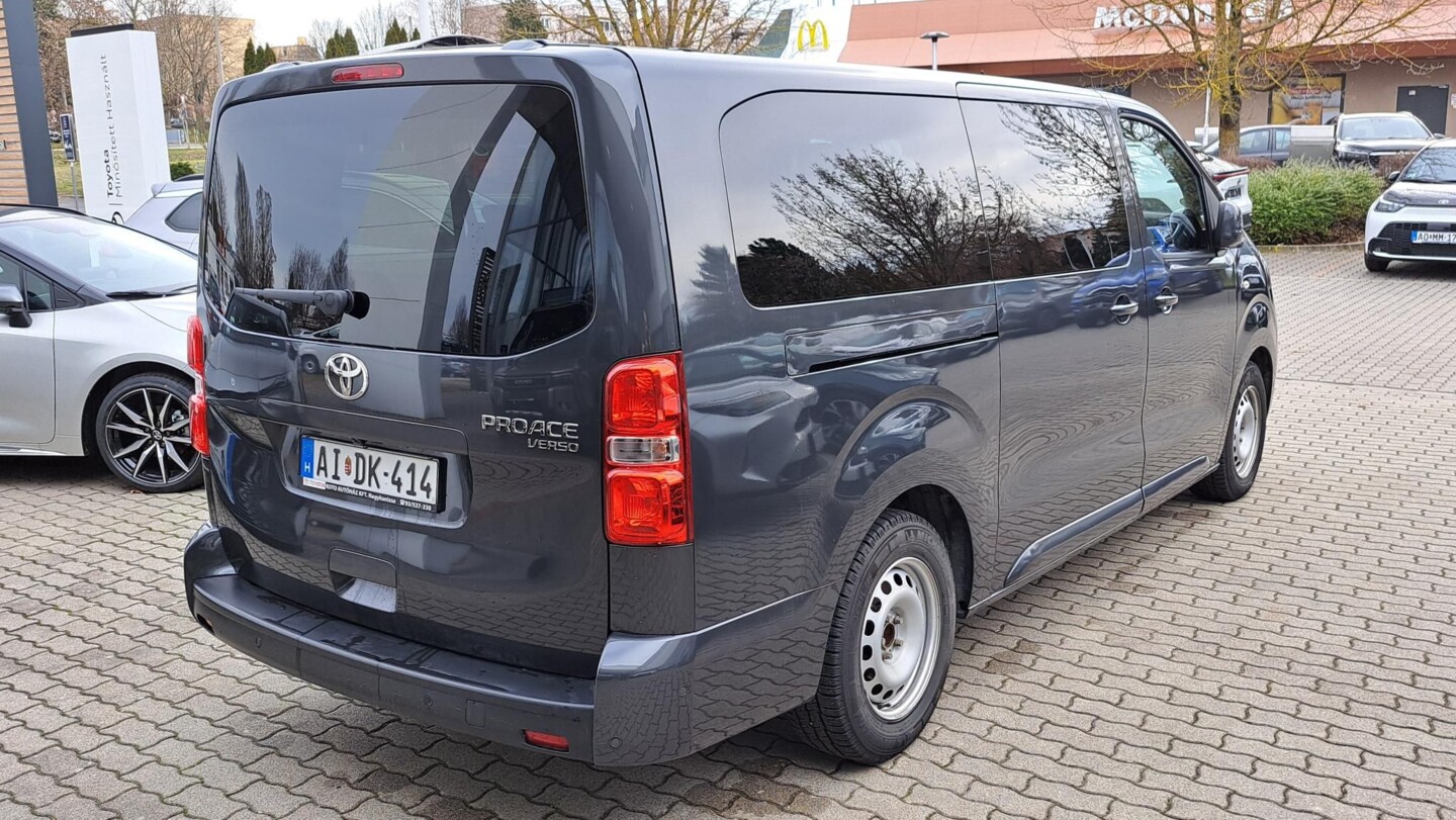 Toyota PROACE