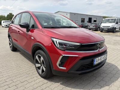 Opel Crossland X
