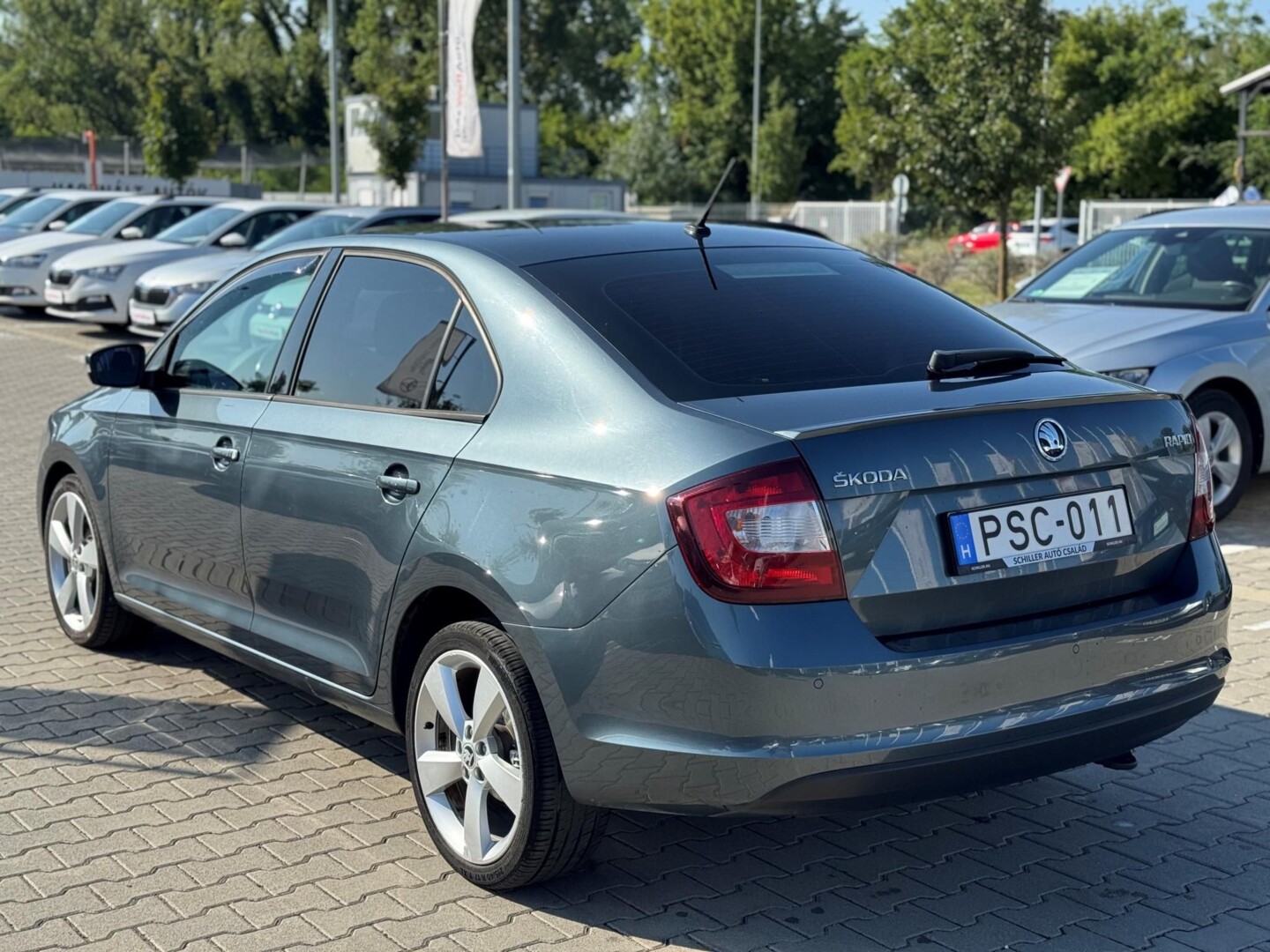Škoda RAPID