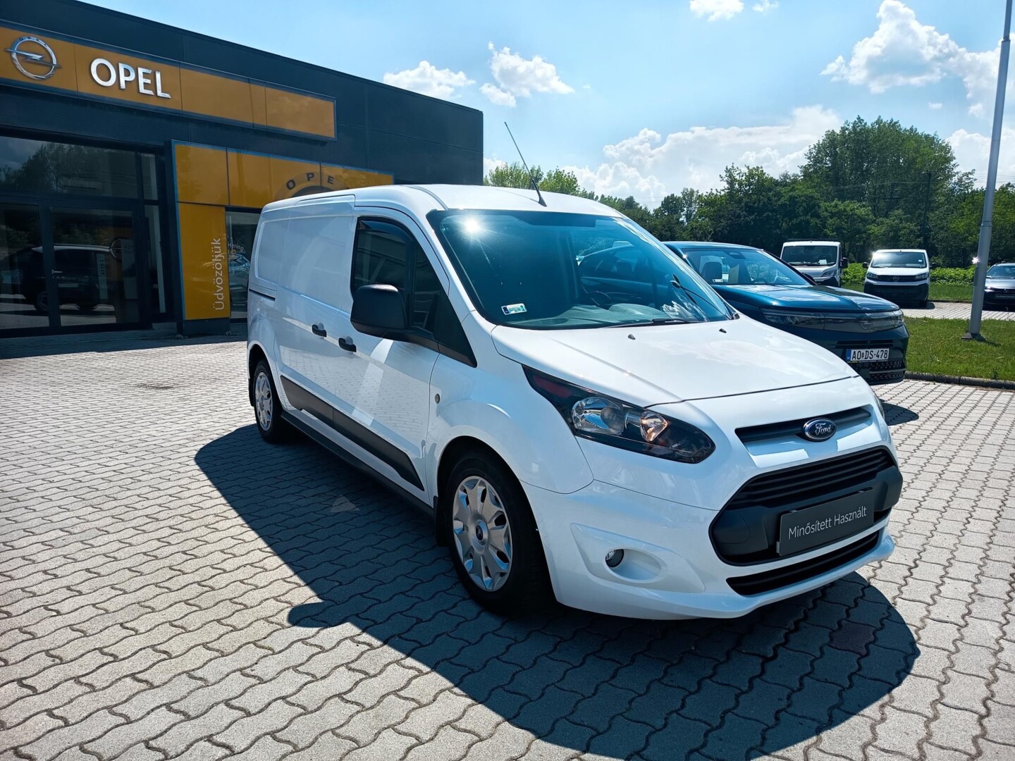 Ford Transit Connect