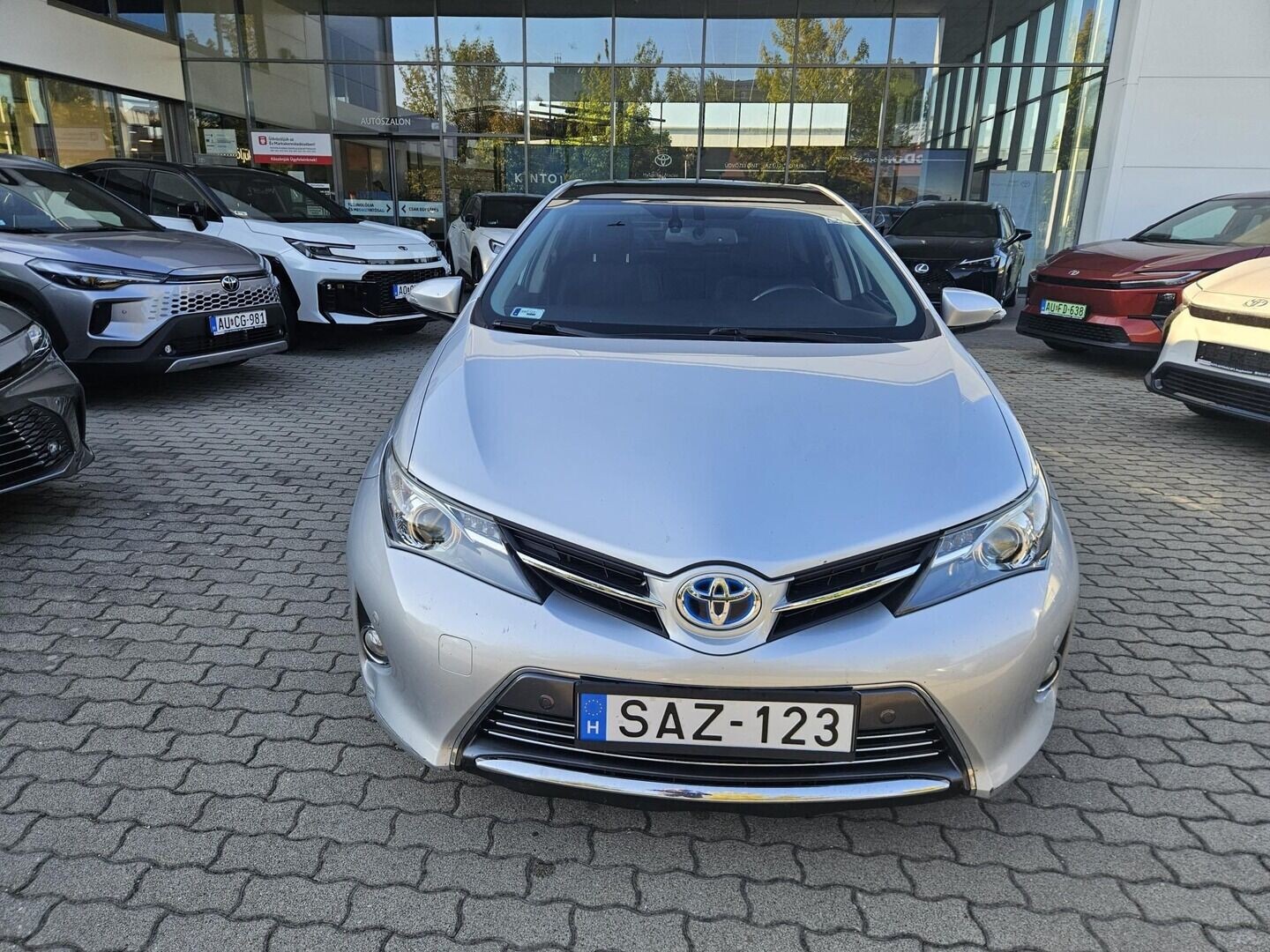 Toyota Auris