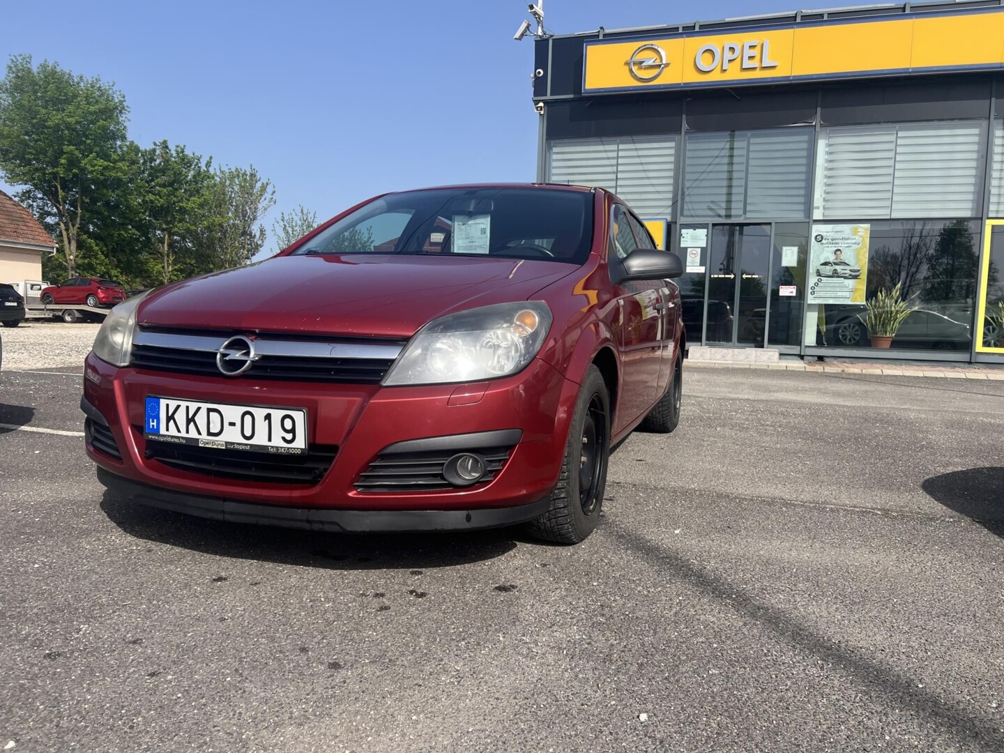 Opel Astra
