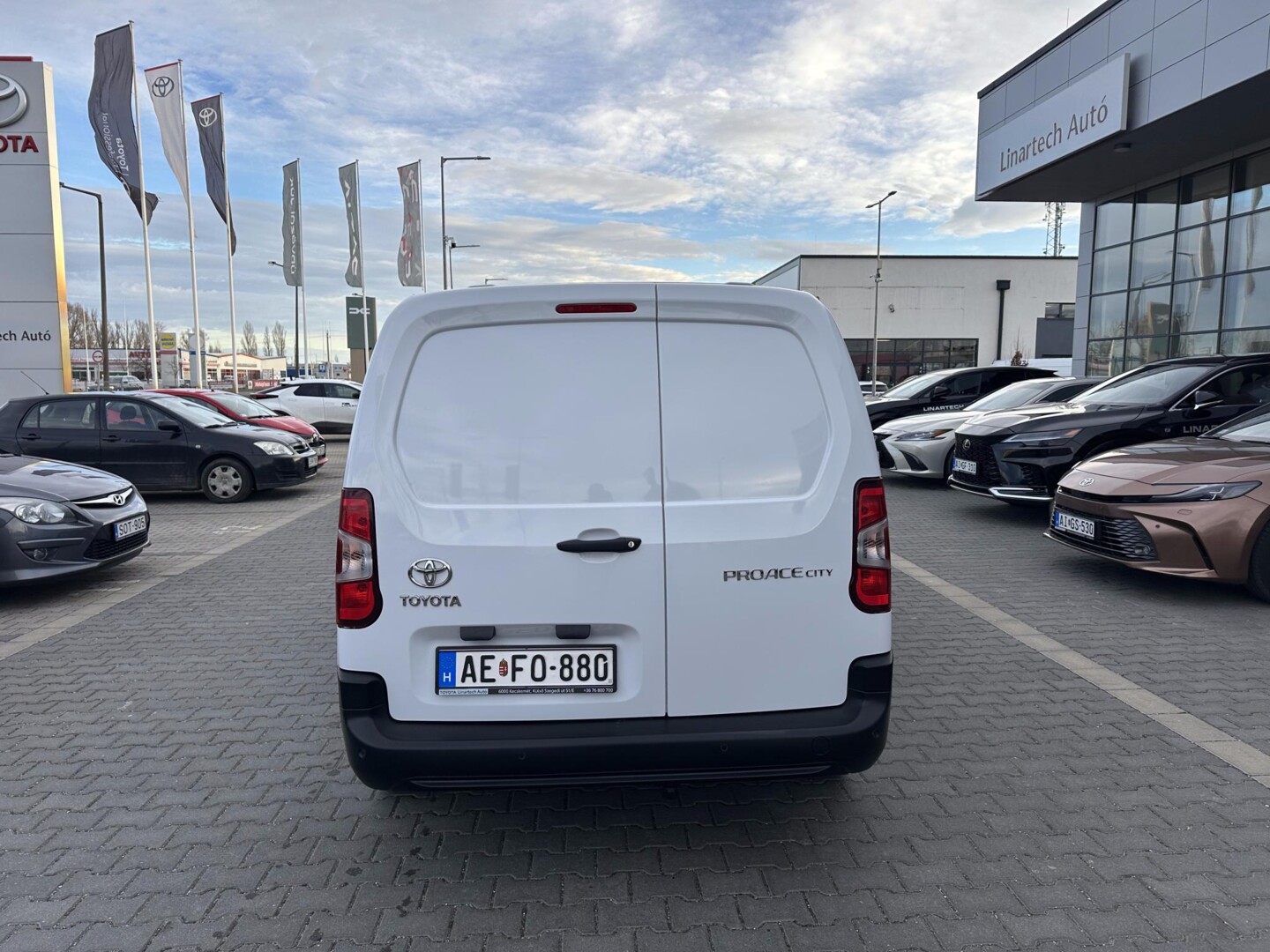 Toyota PROACE