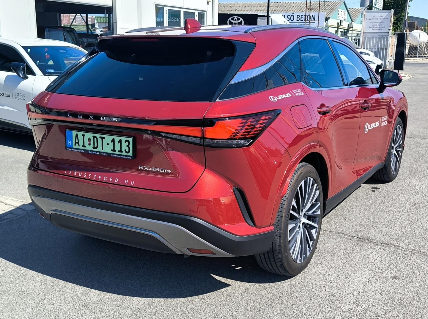 Lexus RX