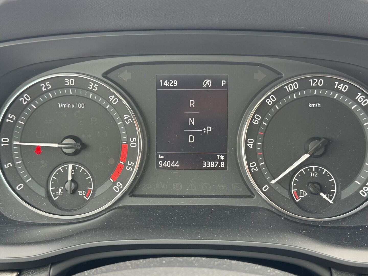 Škoda Octavia