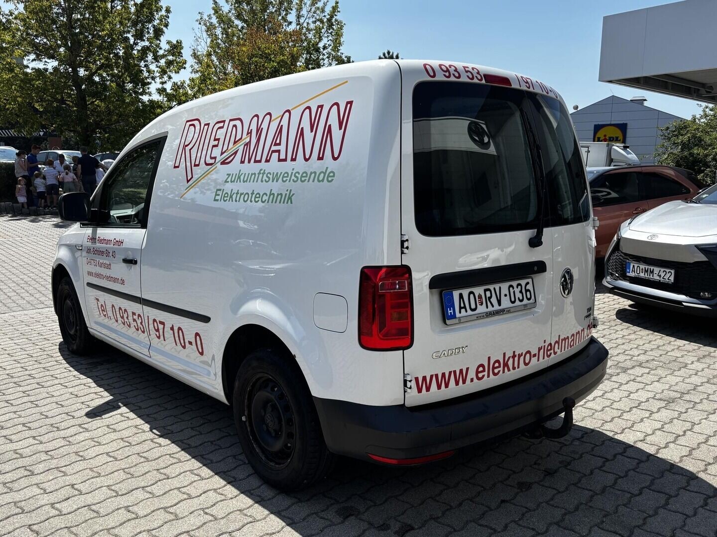 Volkswagen Caddy