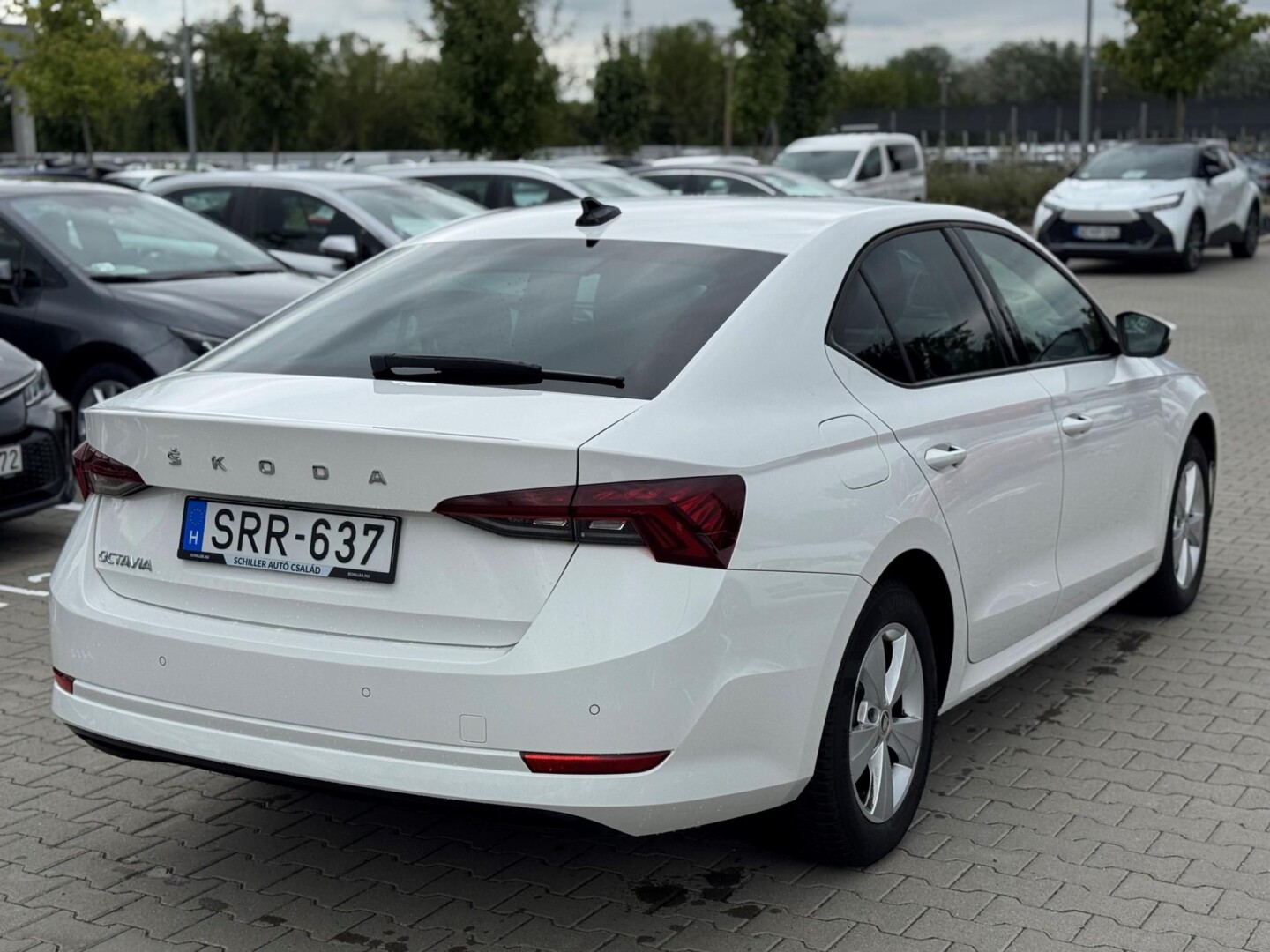 Škoda Octavia