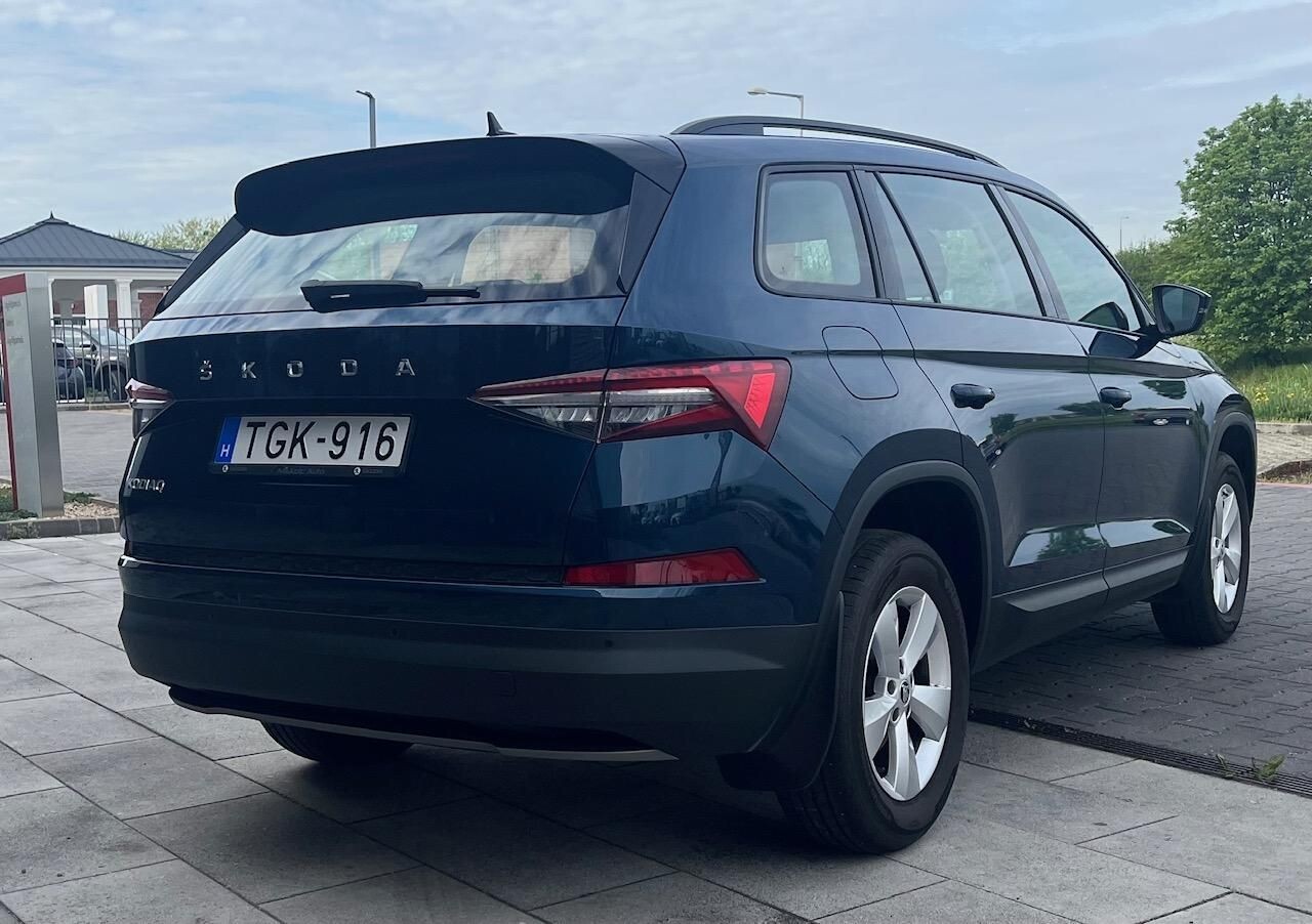 Škoda Kodiaq