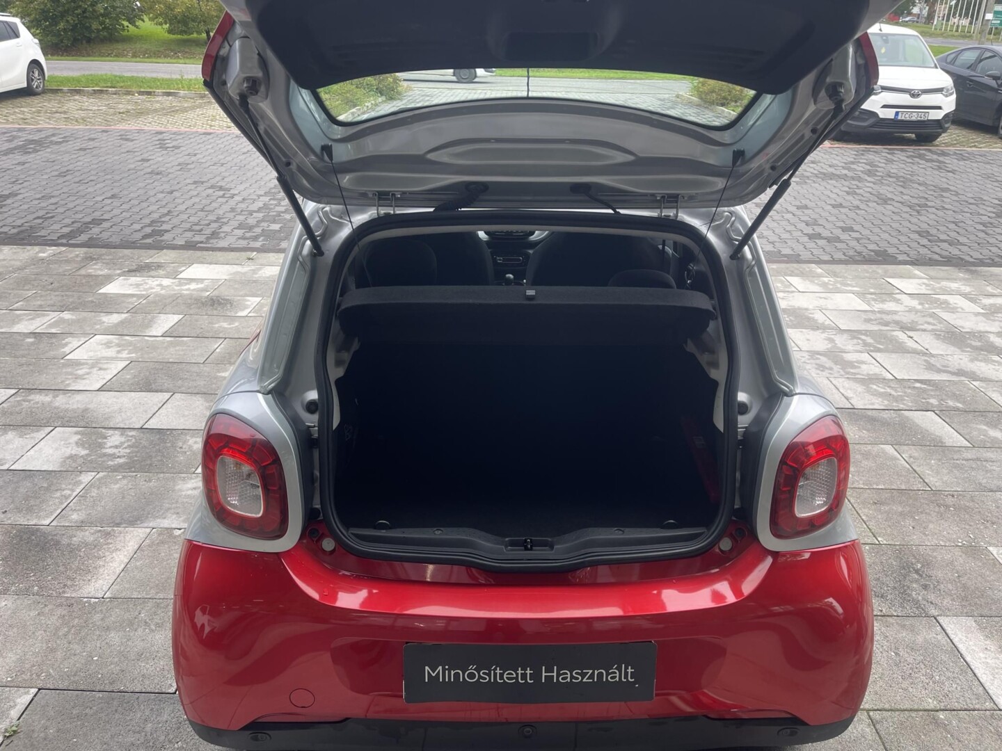 Smart Forfour