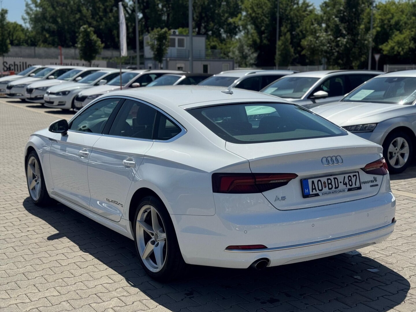 Audi A5