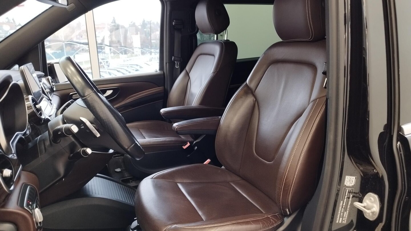 Mercedes-Benz Osztály V