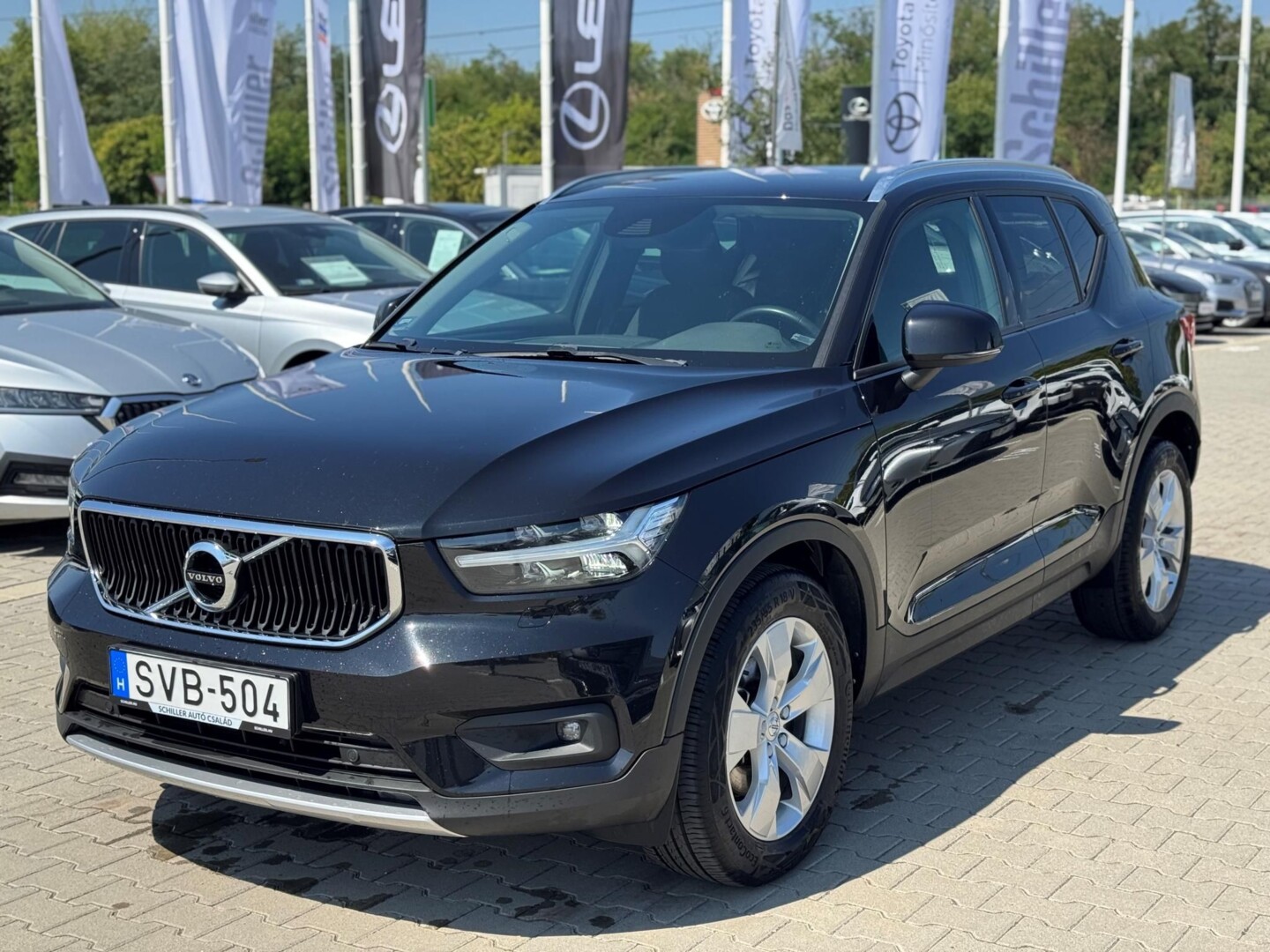 Volvo XC 40