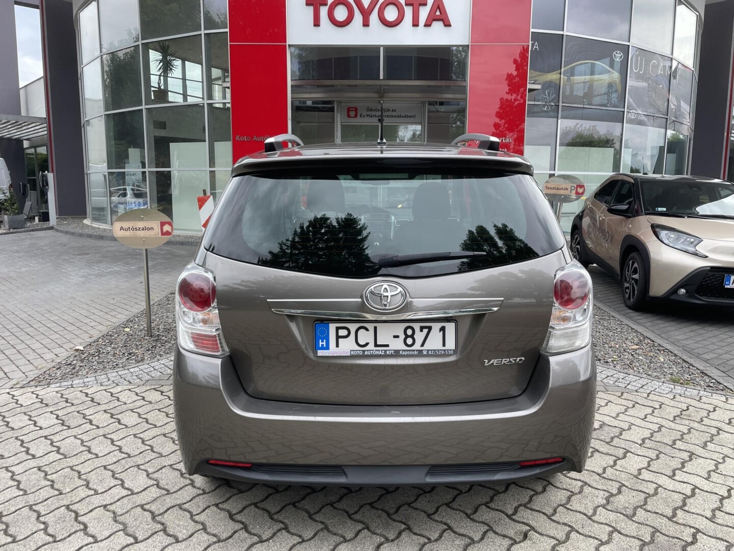 Toyota Verso