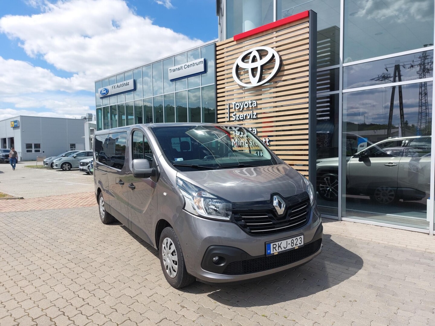 Renault Trafic