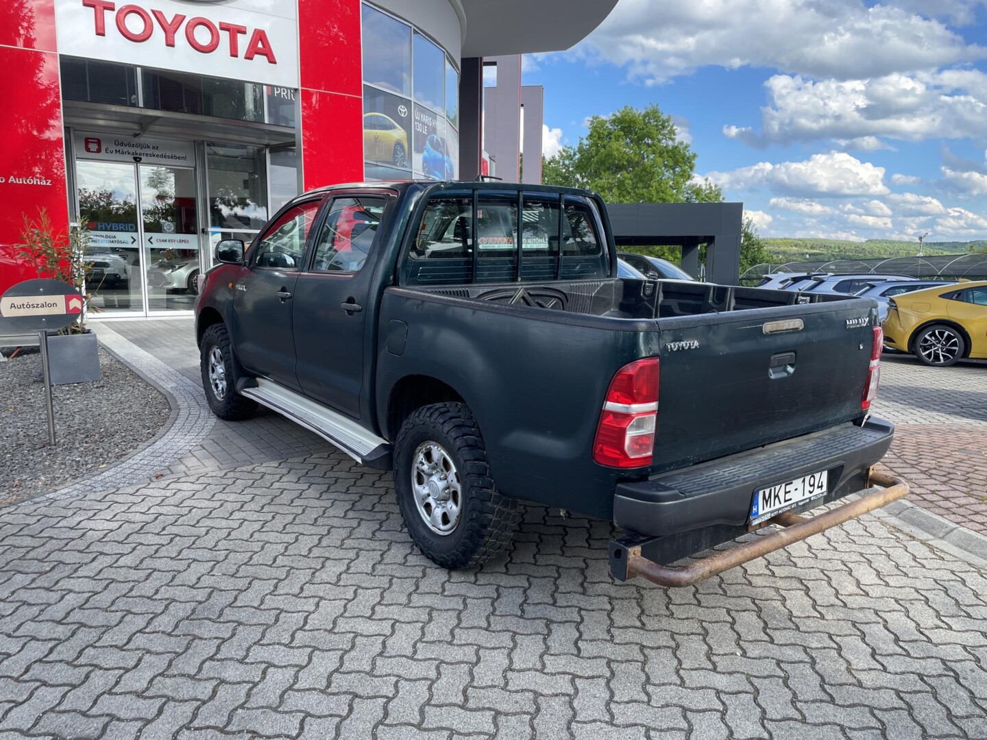 Toyota Hilux