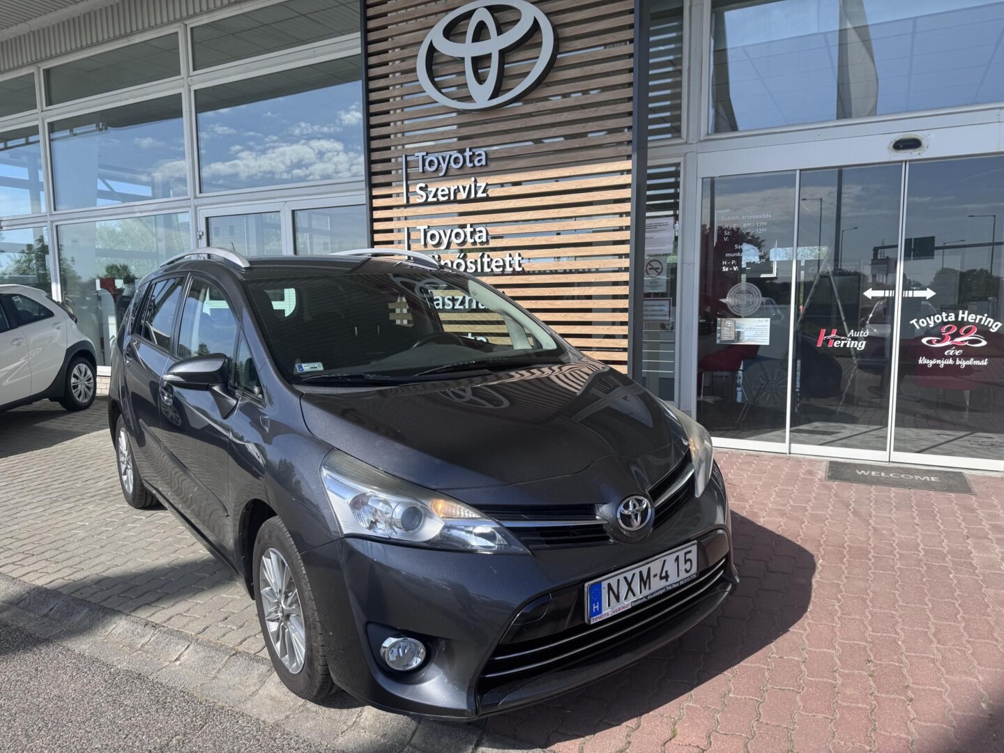 Toyota Verso