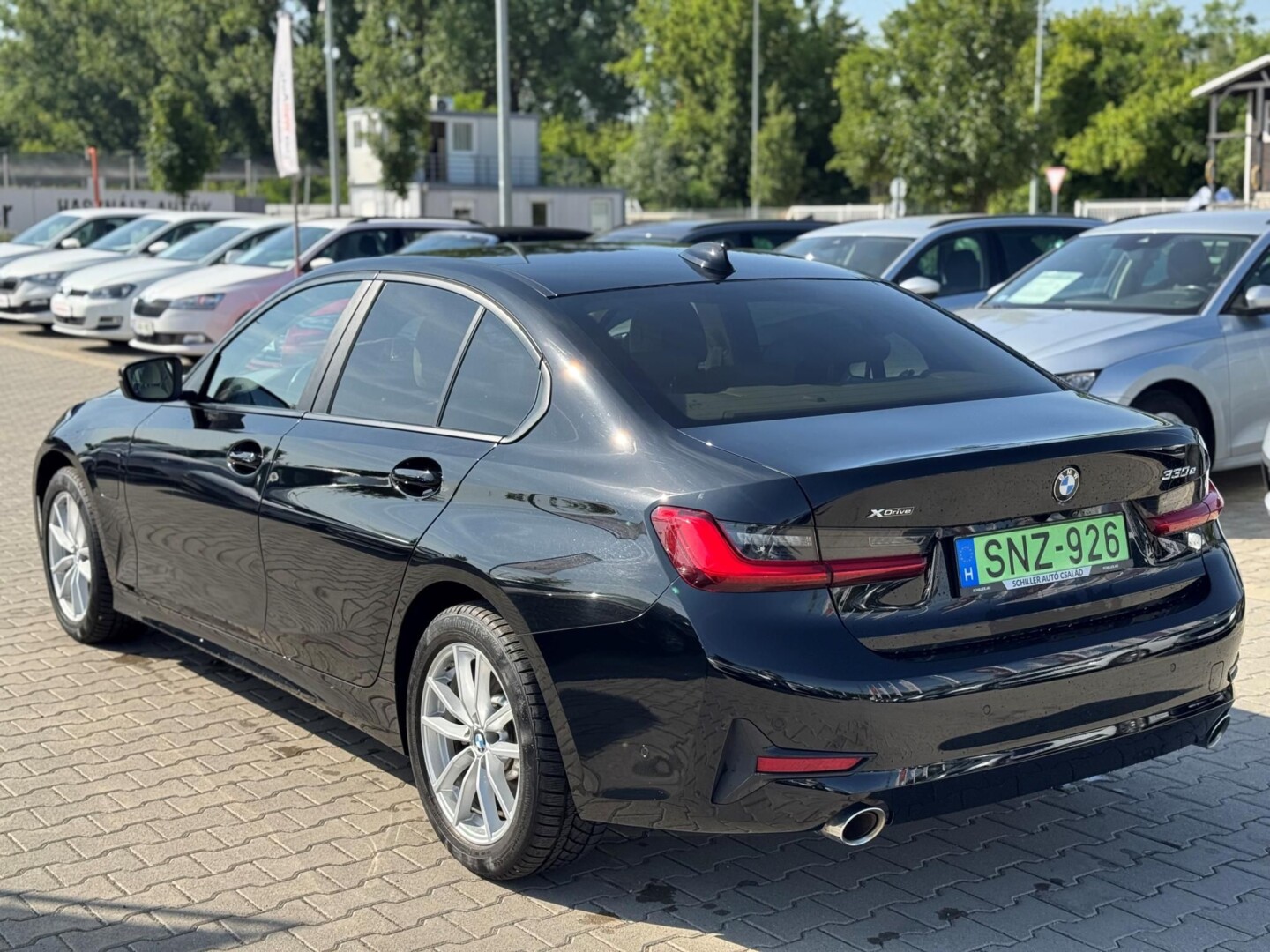 BMW sorozat 3