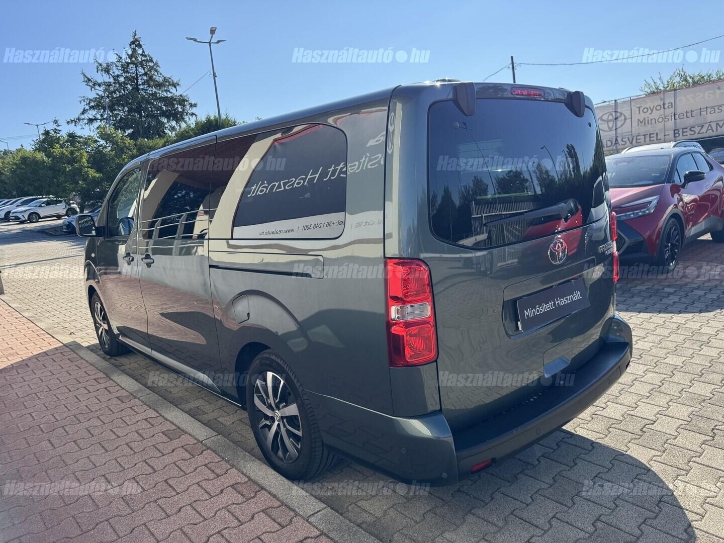 Toyota PROACE