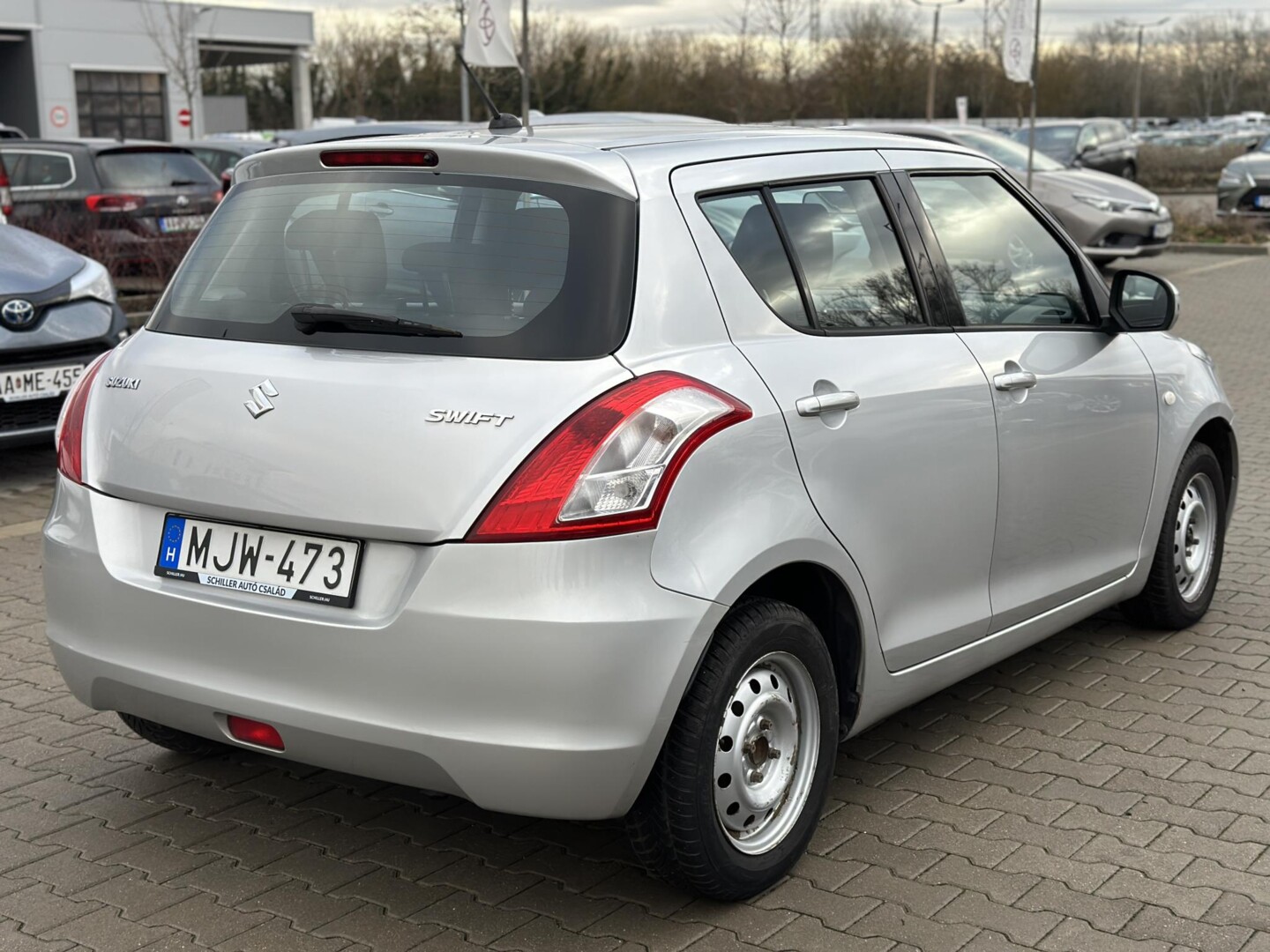 Suzuki Swift