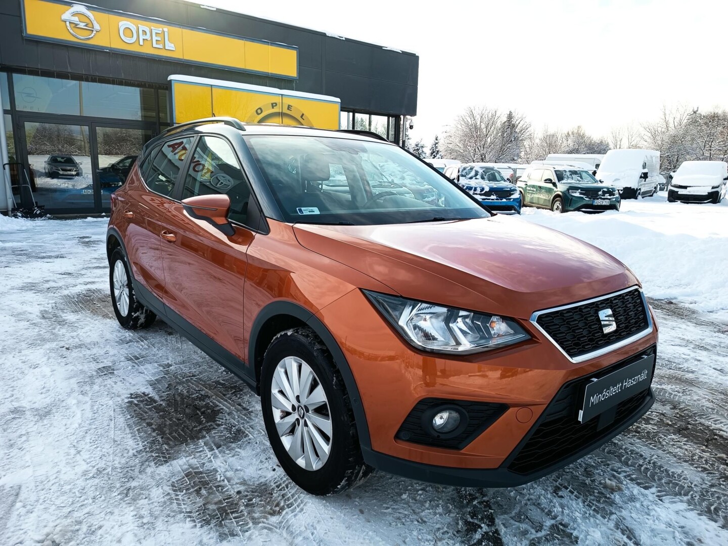 Seat Arona