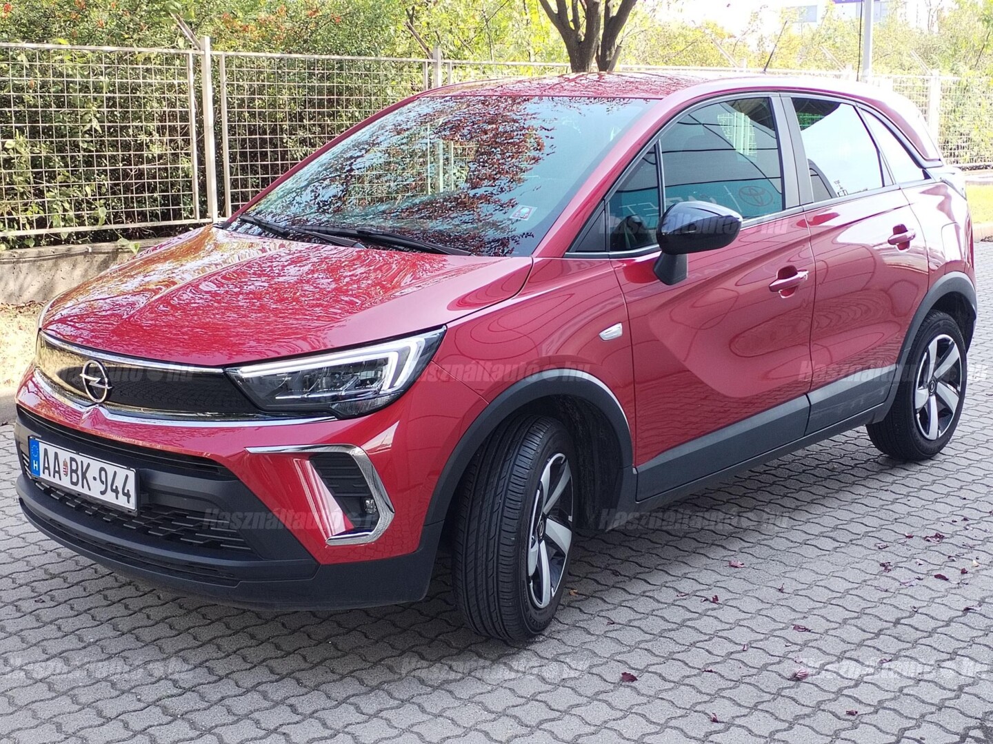 Opel Crossland X