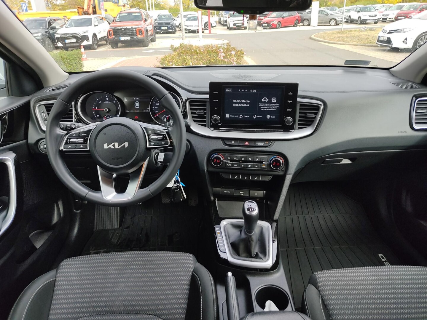 Kia Ceed