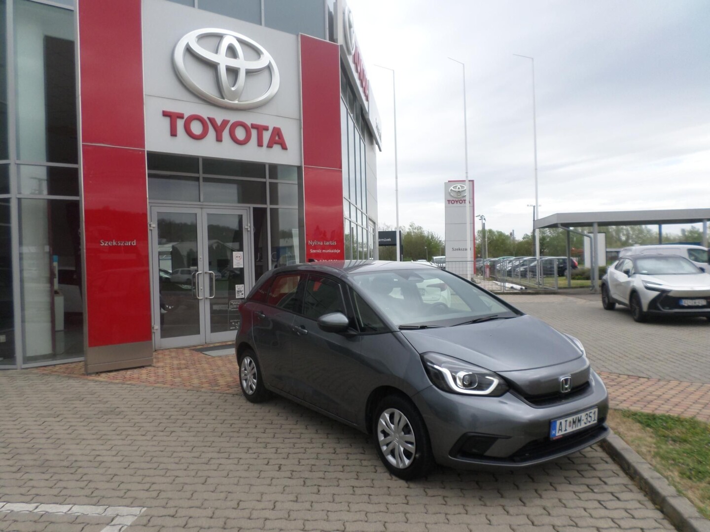 Honda Jazz